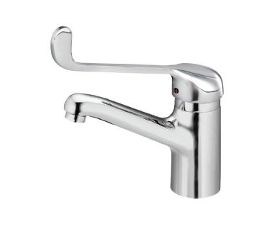 Accessability faucets ברז פרח פיה בינונית קבועה אוורסט 300843