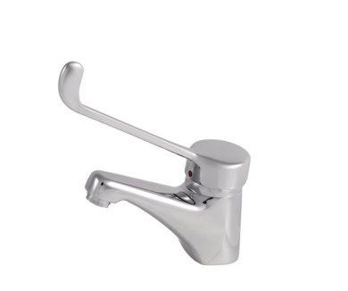 Accessability faucets ברז פרח פיה קצרה אלפא 301441