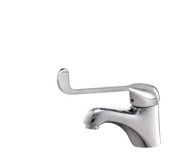 Accessability faucets ברז פרח פיה קצרה רותם 900041