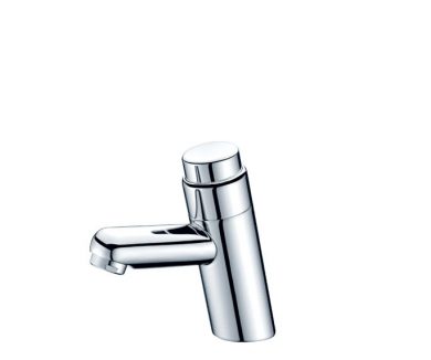 self closing faucets 309203 ברז מנתי לכיורט